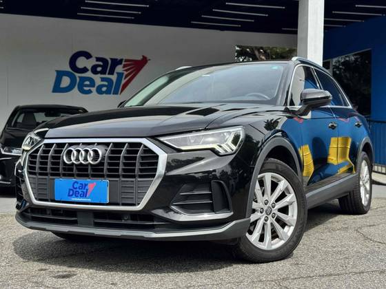 AUDI Q3 1.4 35 TFSI GASOLINA PRESTIGE PLUS S TRONIC